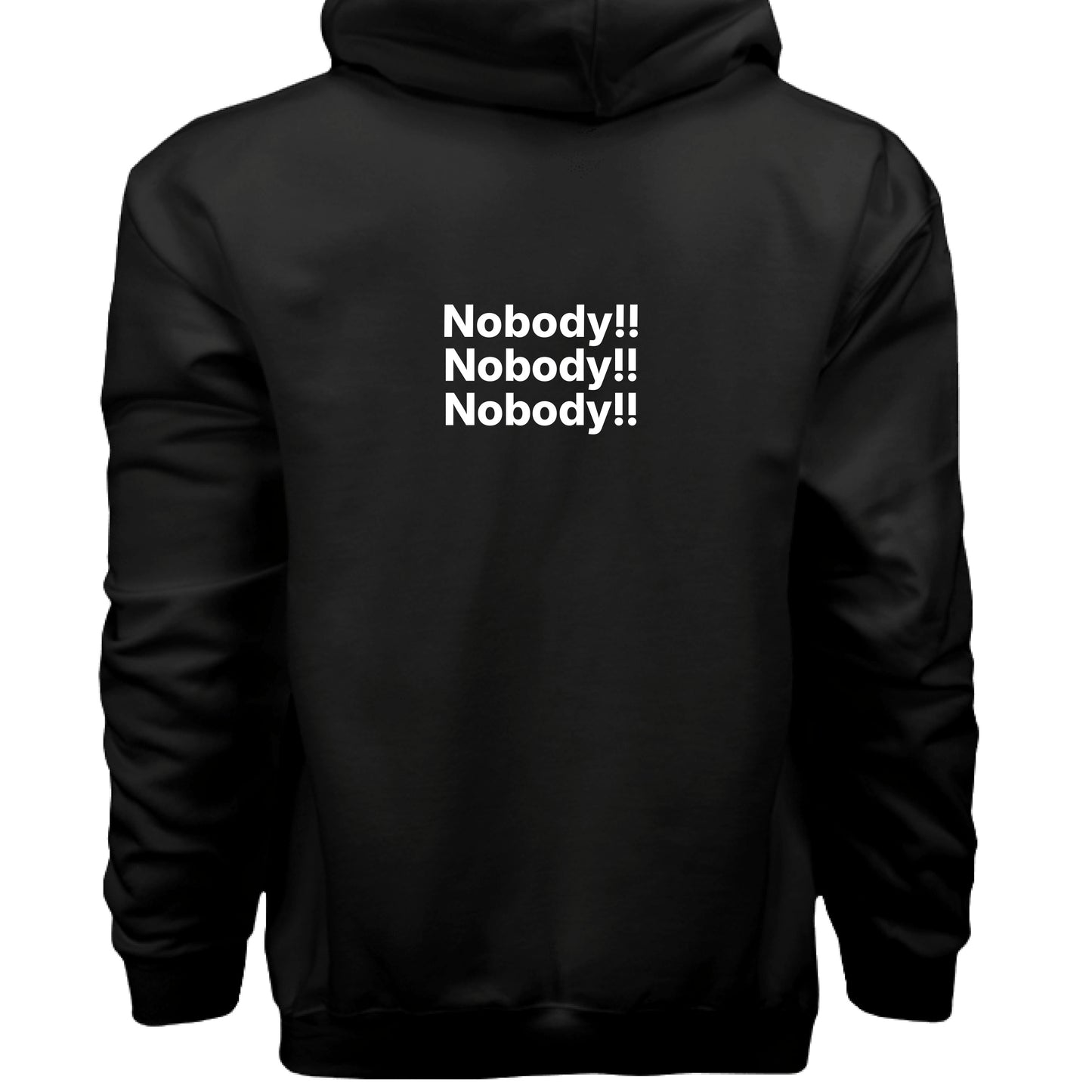BLACK - BACK