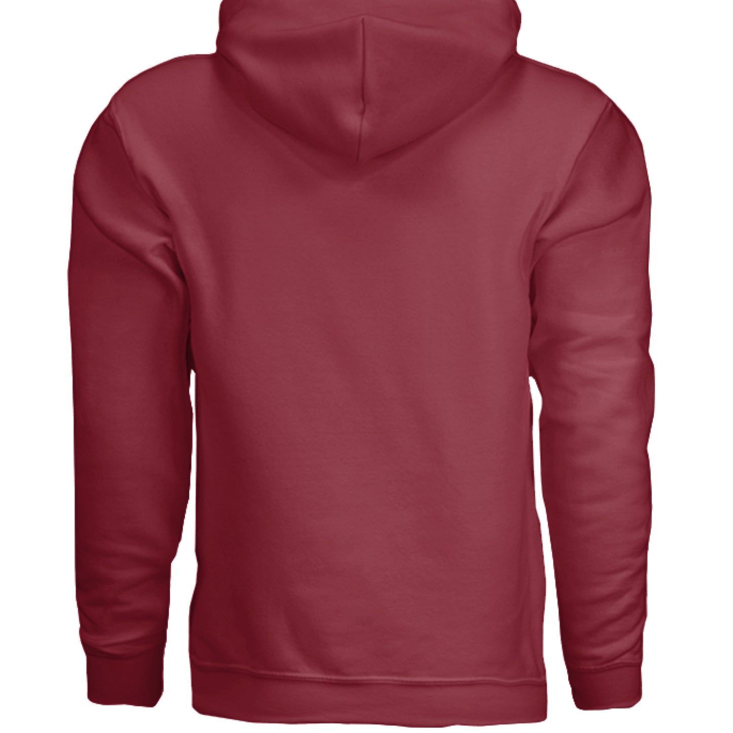 Antique Cherry Red - BACK