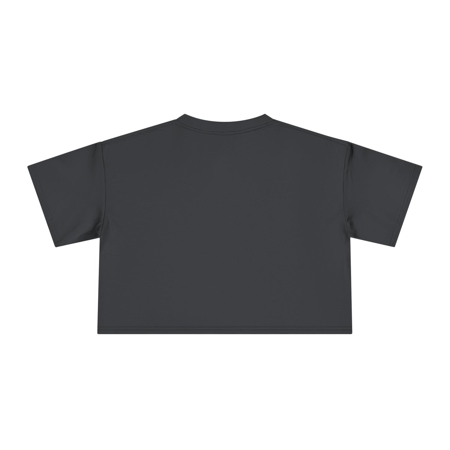 Crop Tee for Women - Womens Crop Tee Design