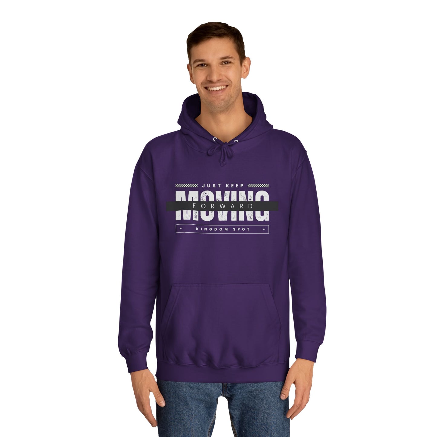 Unisex Hoodie Casual Wear