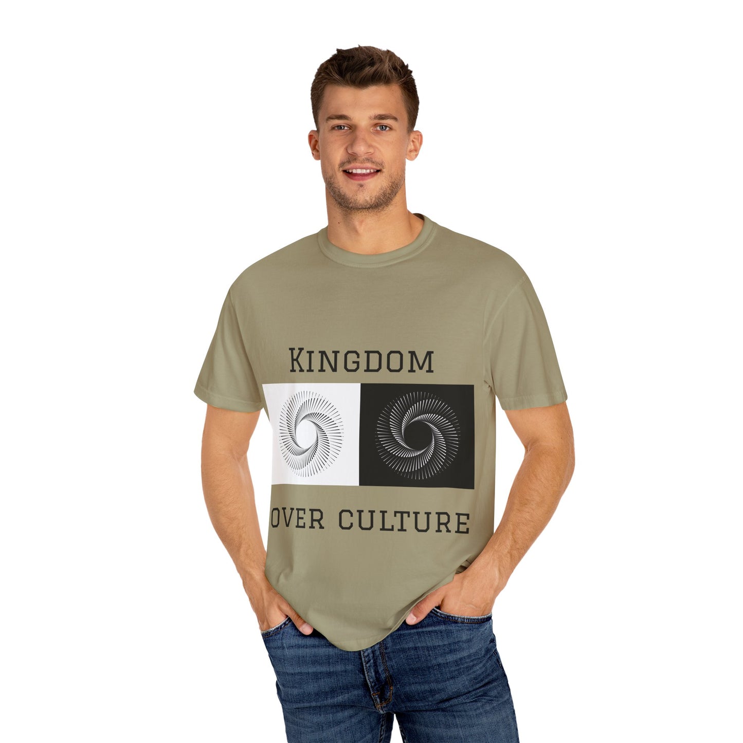 Kingdom Over Culture Unisex T-Shirt
