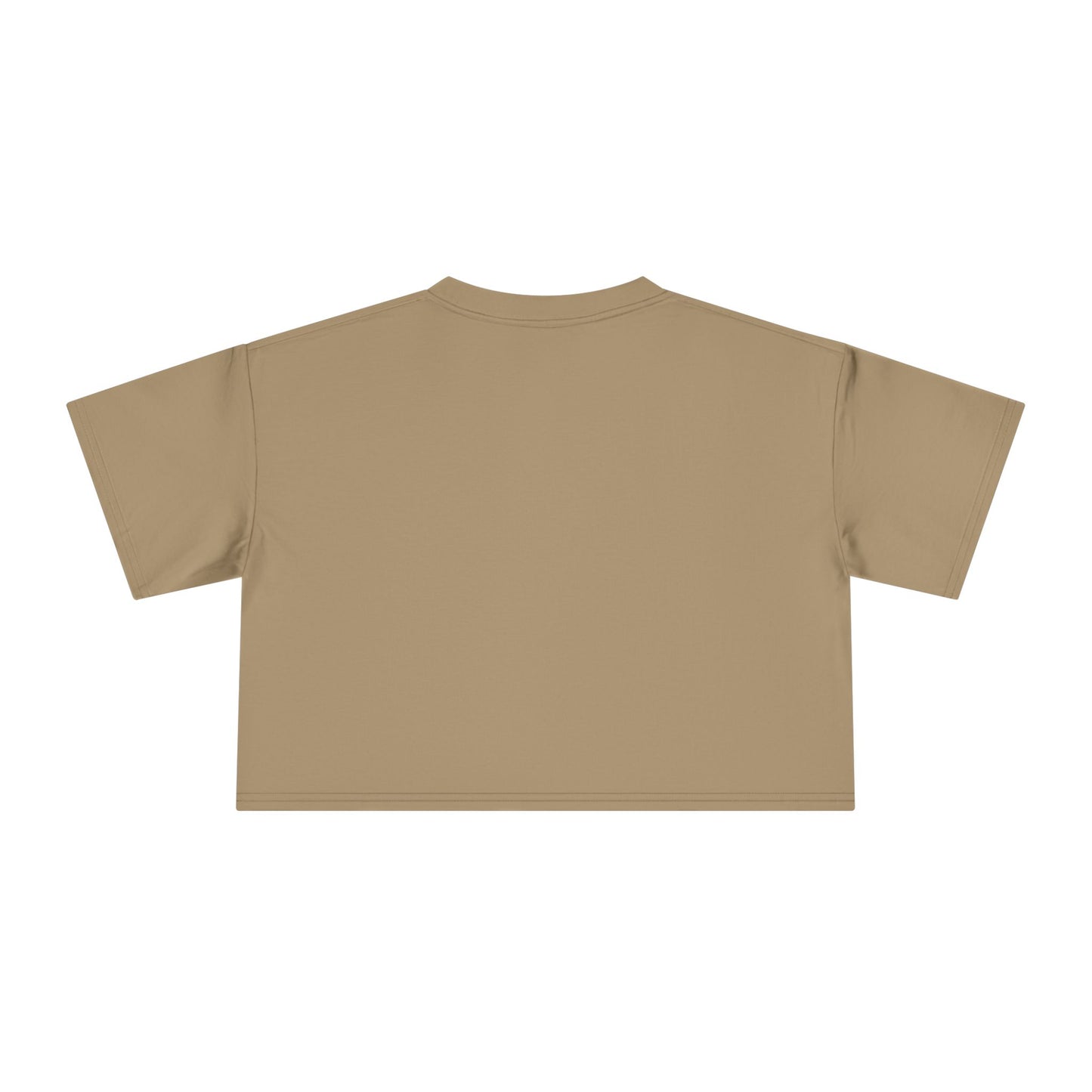 Crop Tee for Women - Womens Crop Tee Design