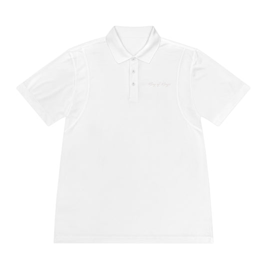Athletic Polo Shirt for Men - Sport & Casual