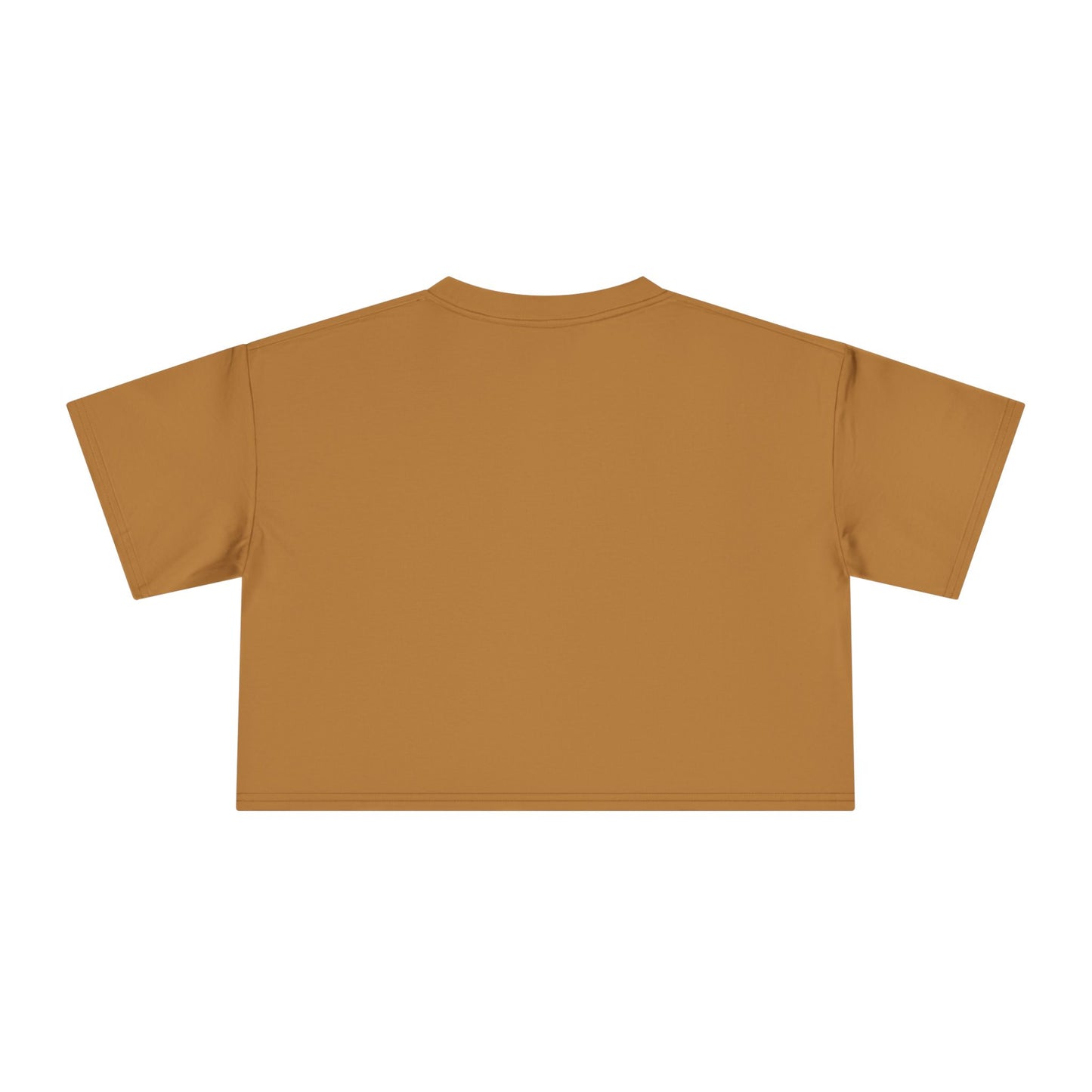 Crop Tee for Women - Womens Crop Tee Design