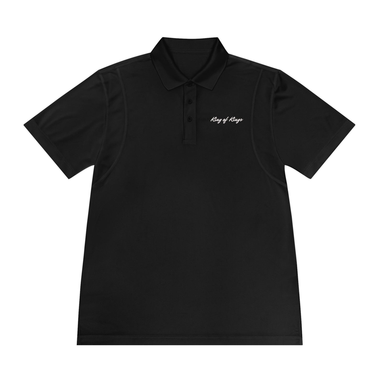 Athletic Polo Shirt for Men - Sport & Casual