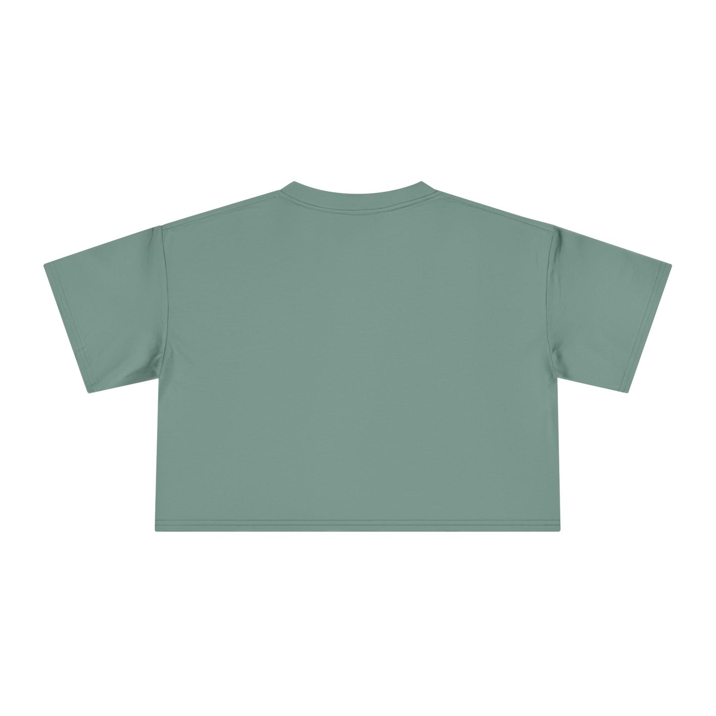 Crop Tee for Women - Womens Crop Tee Design