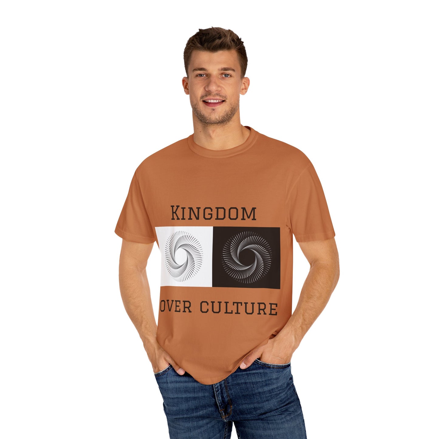 Kingdom Over Culture Unisex T-Shirt