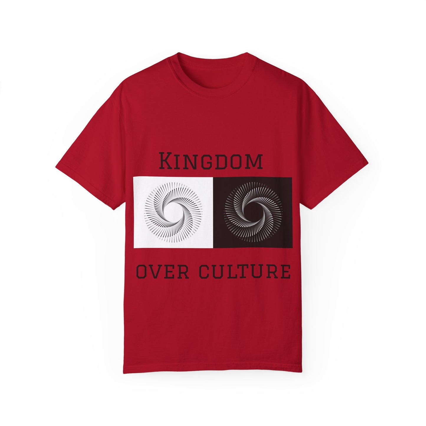Kingdom Over Culture Unisex T-Shirt