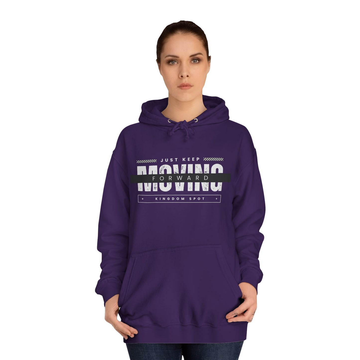 Unisex Hoodie Casual Wear