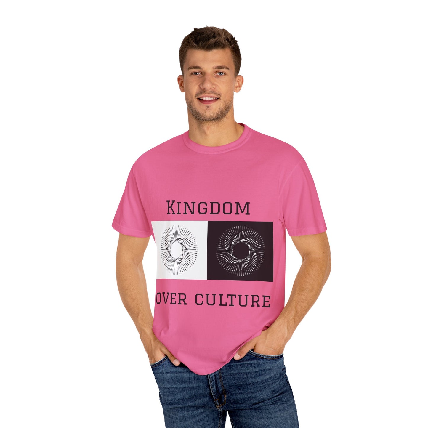 Kingdom Over Culture Unisex T-Shirt