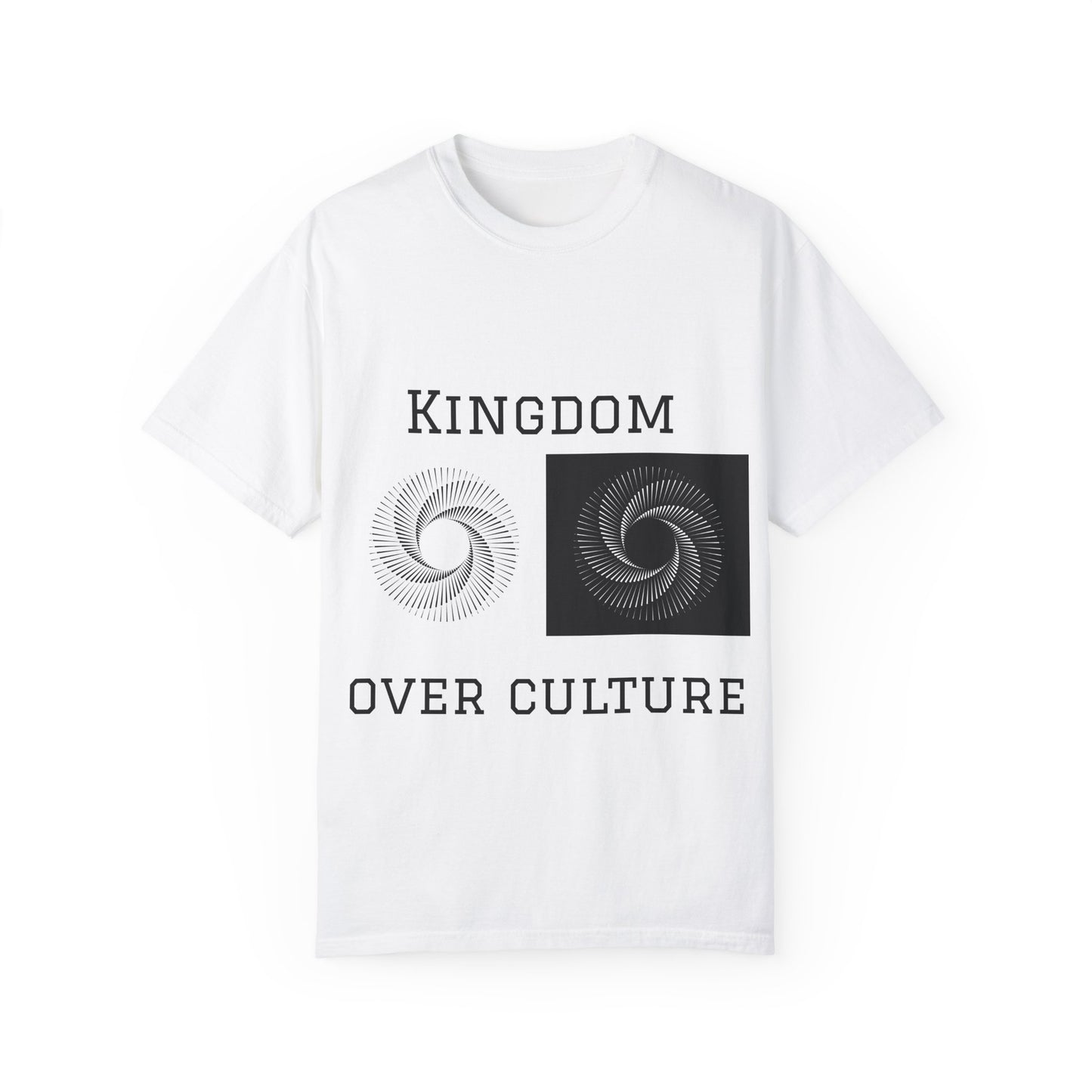 Kingdom Over Culture Unisex T-Shirt