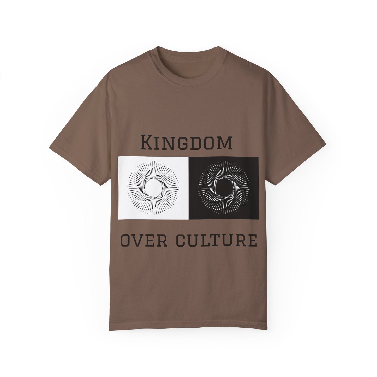 Kingdom Over Culture Unisex T-Shirt