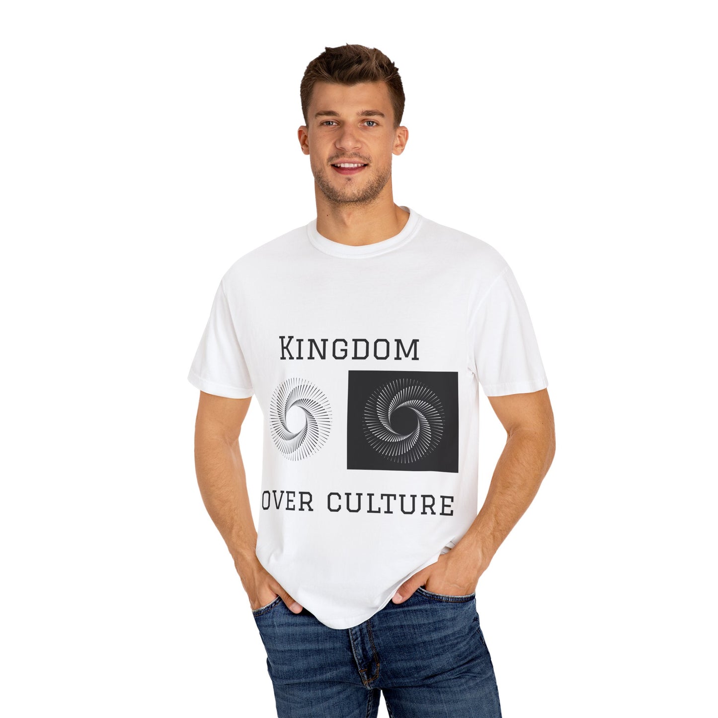 Kingdom Over Culture Unisex T-Shirt