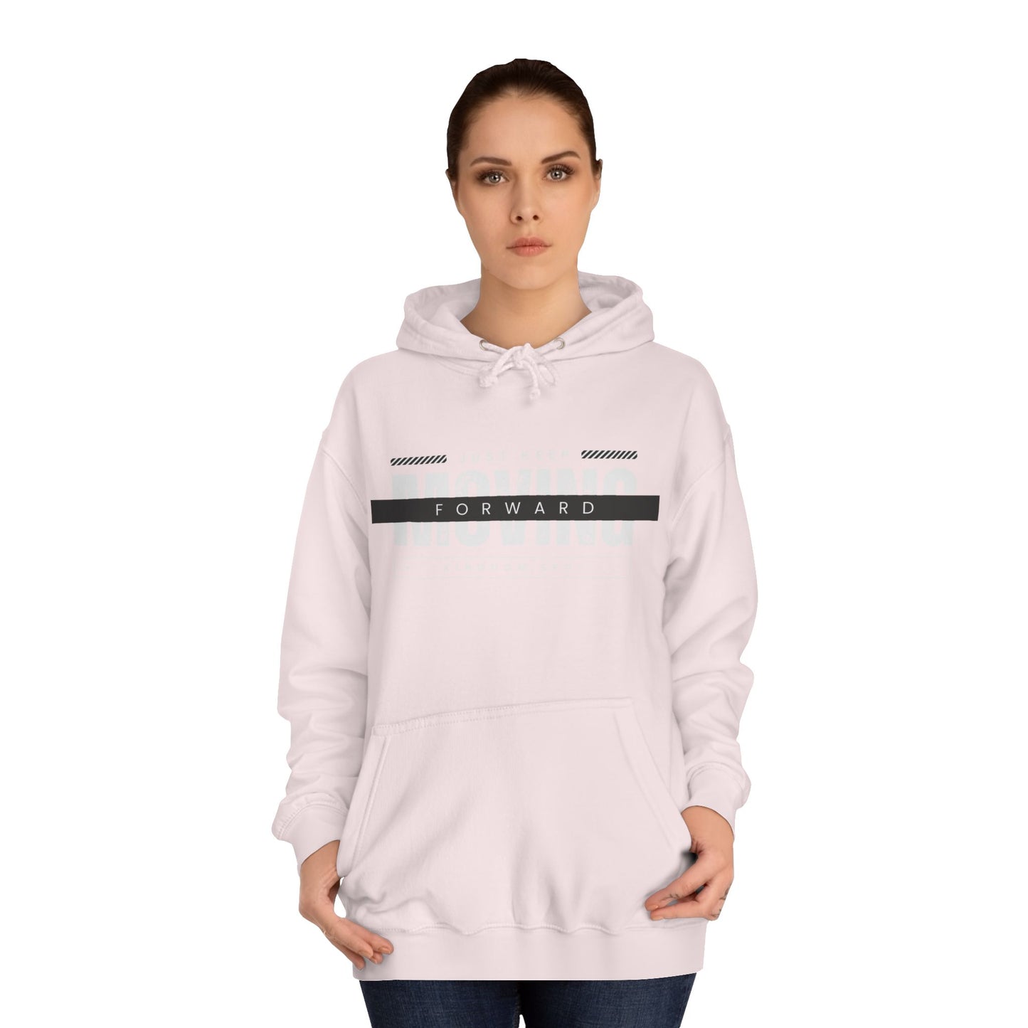 Unisex Hoodie Casual Wear