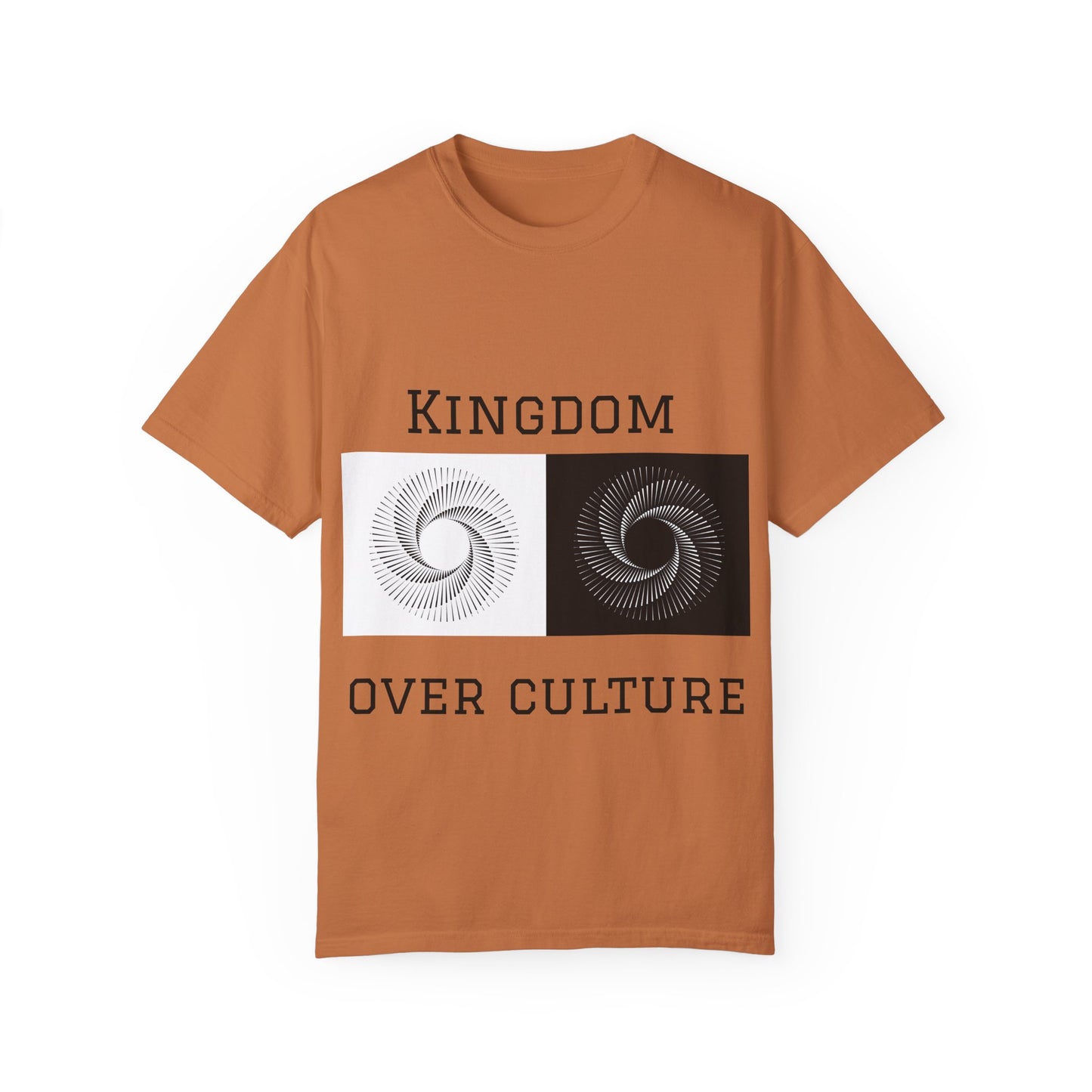 Kingdom Over Culture Unisex T-Shirt