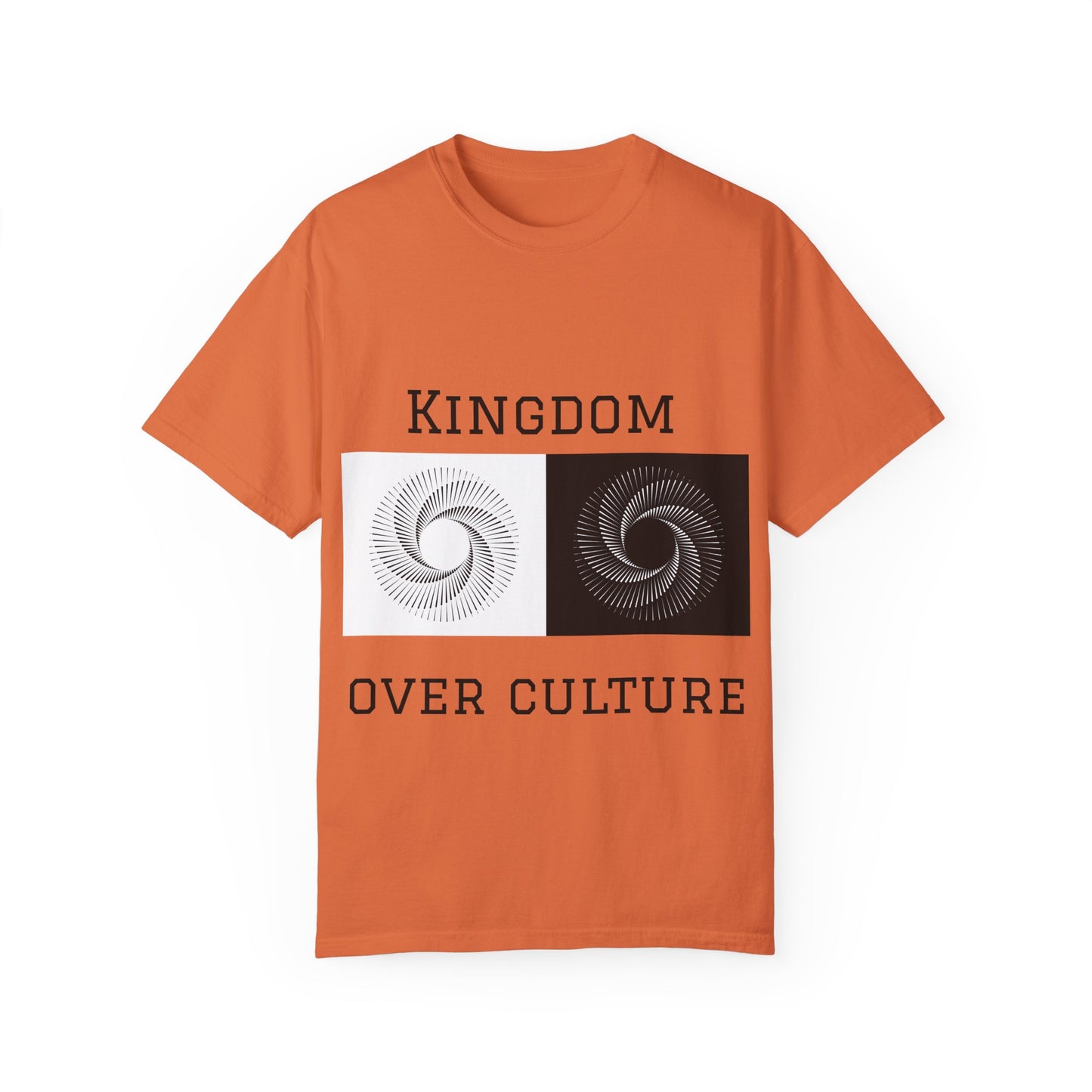 Kingdom Over Culture Unisex T-Shirt