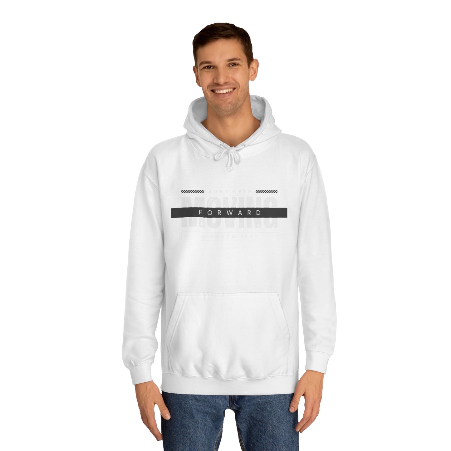 Unisex Hoodie Casual Wear
