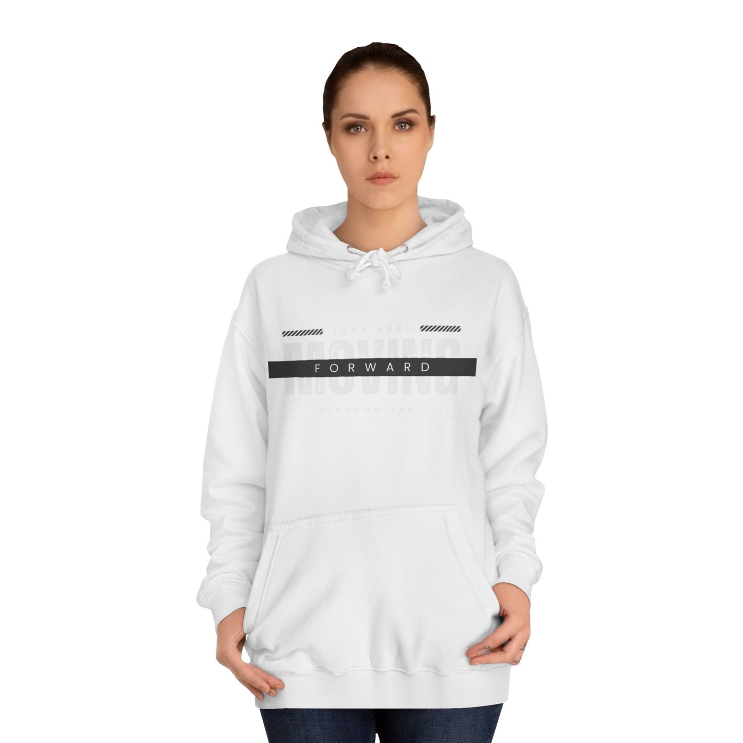 Unisex Hoodie Casual Wear