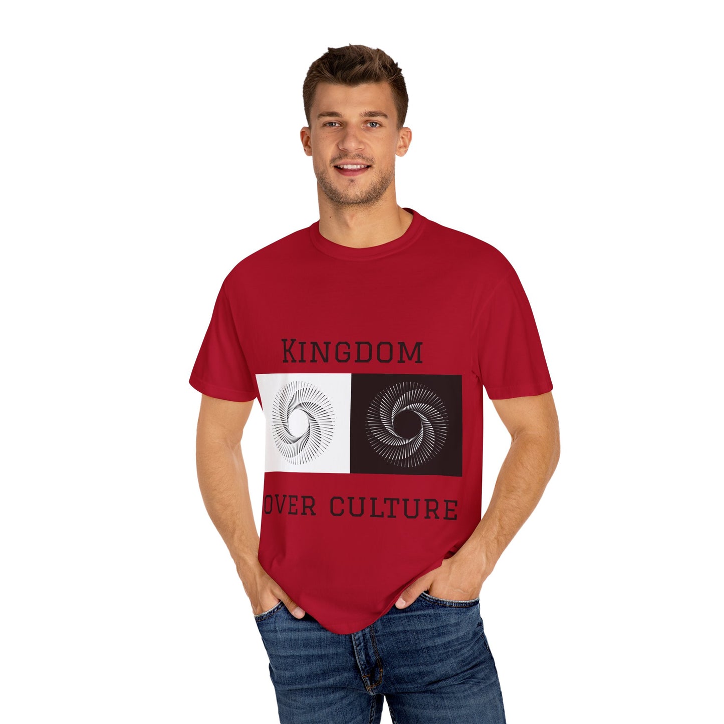 Kingdom Over Culture Unisex T-Shirt