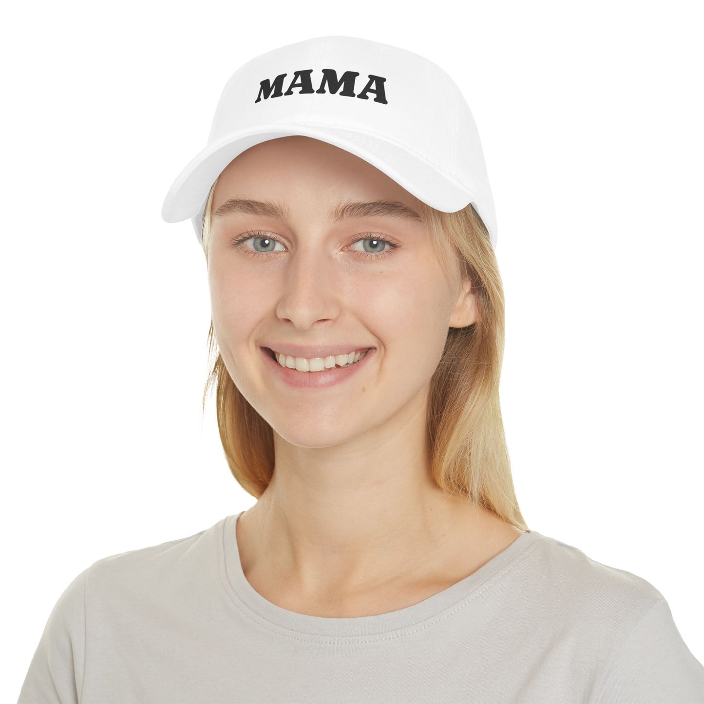 Low Profile Baseball Cap - Perfect Gift for Moms