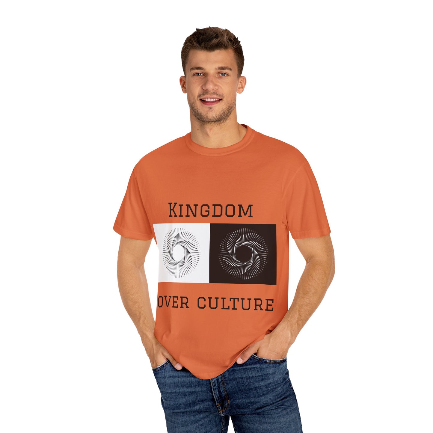 Kingdom Over Culture Unisex T-Shirt