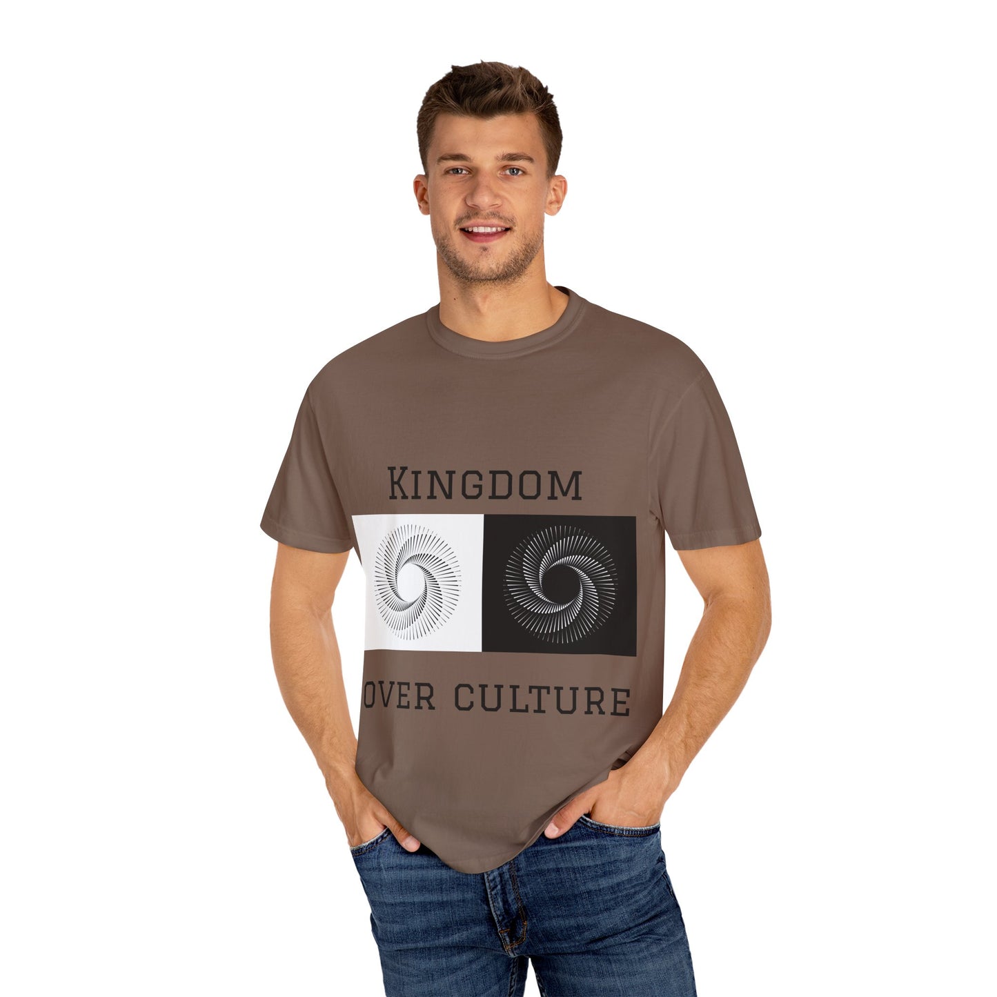 Kingdom Over Culture Unisex T-Shirt