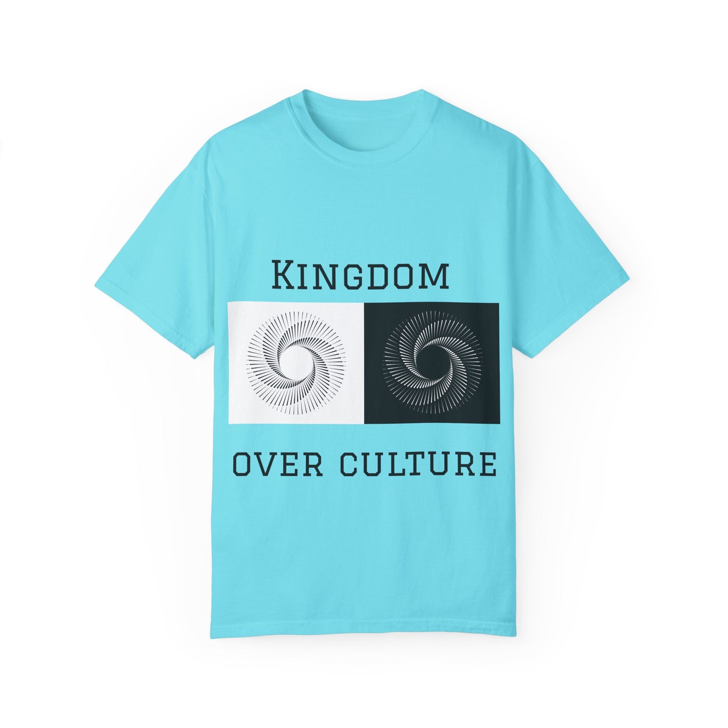 Kingdom Over Culture Unisex T-Shirt