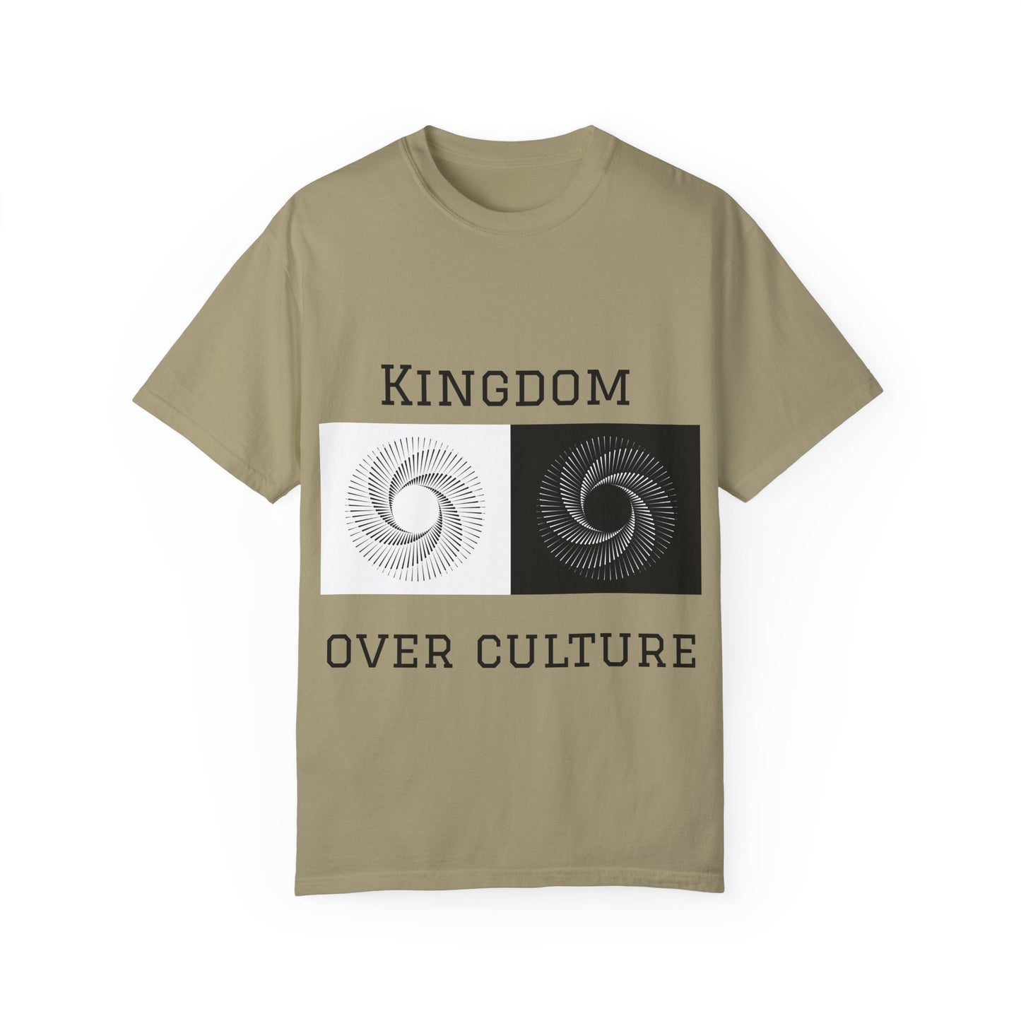 Kingdom Over Culture Unisex T-Shirt