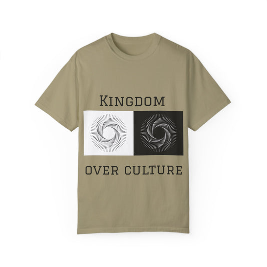 Kingdom Over Culture Unisex T-Shirt