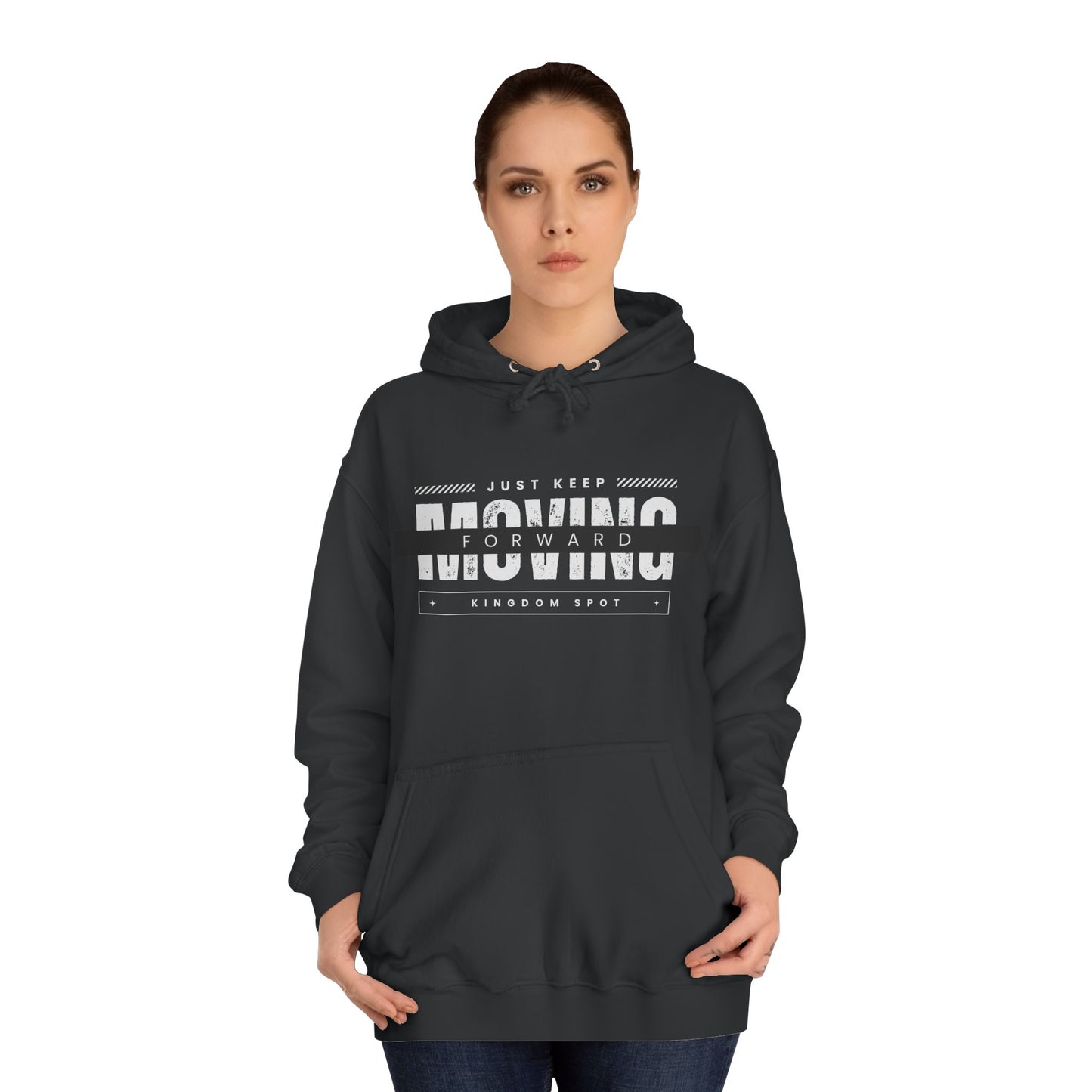 Unisex Hoodie Casual Wear