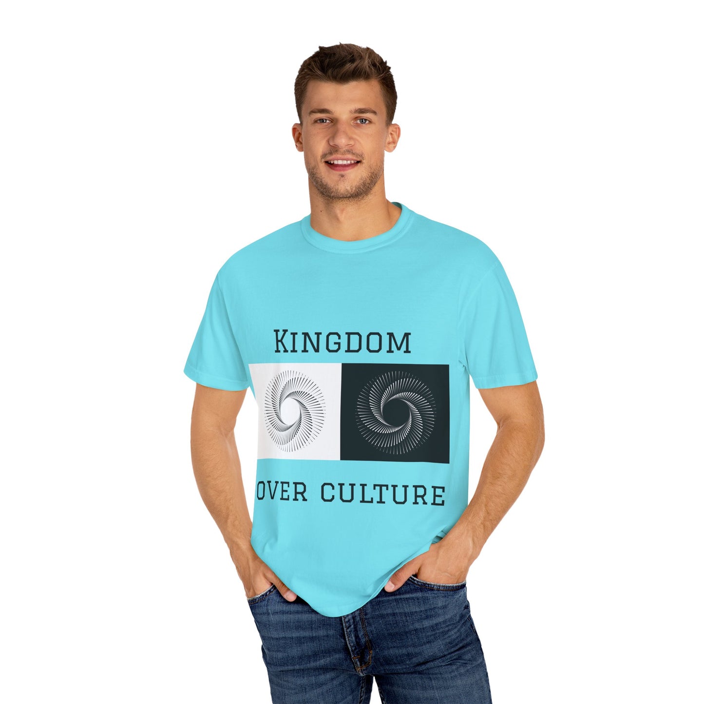 Kingdom Over Culture Unisex T-Shirt