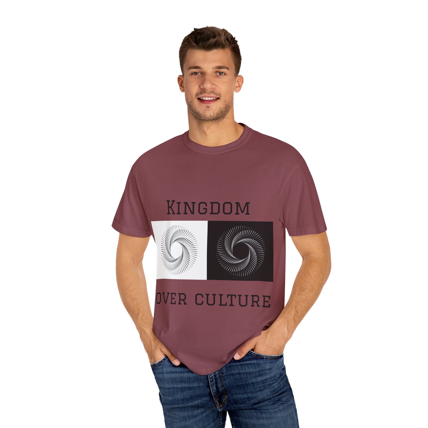 Kingdom Over Culture Unisex T-Shirt