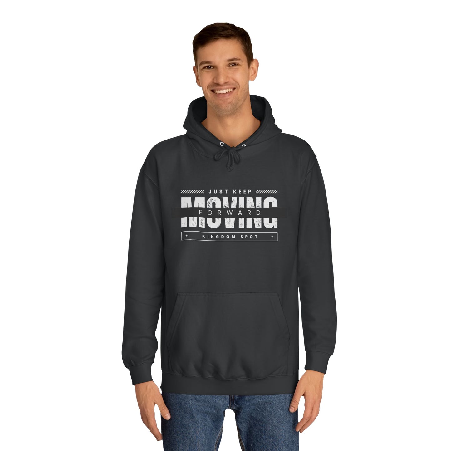 Unisex Hoodie Casual Wear