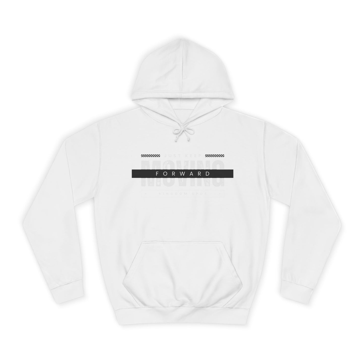 Unisex Hoodie Casual Wear