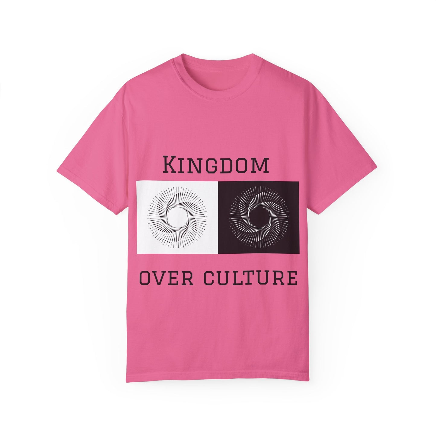 Kingdom Over Culture Unisex T-Shirt