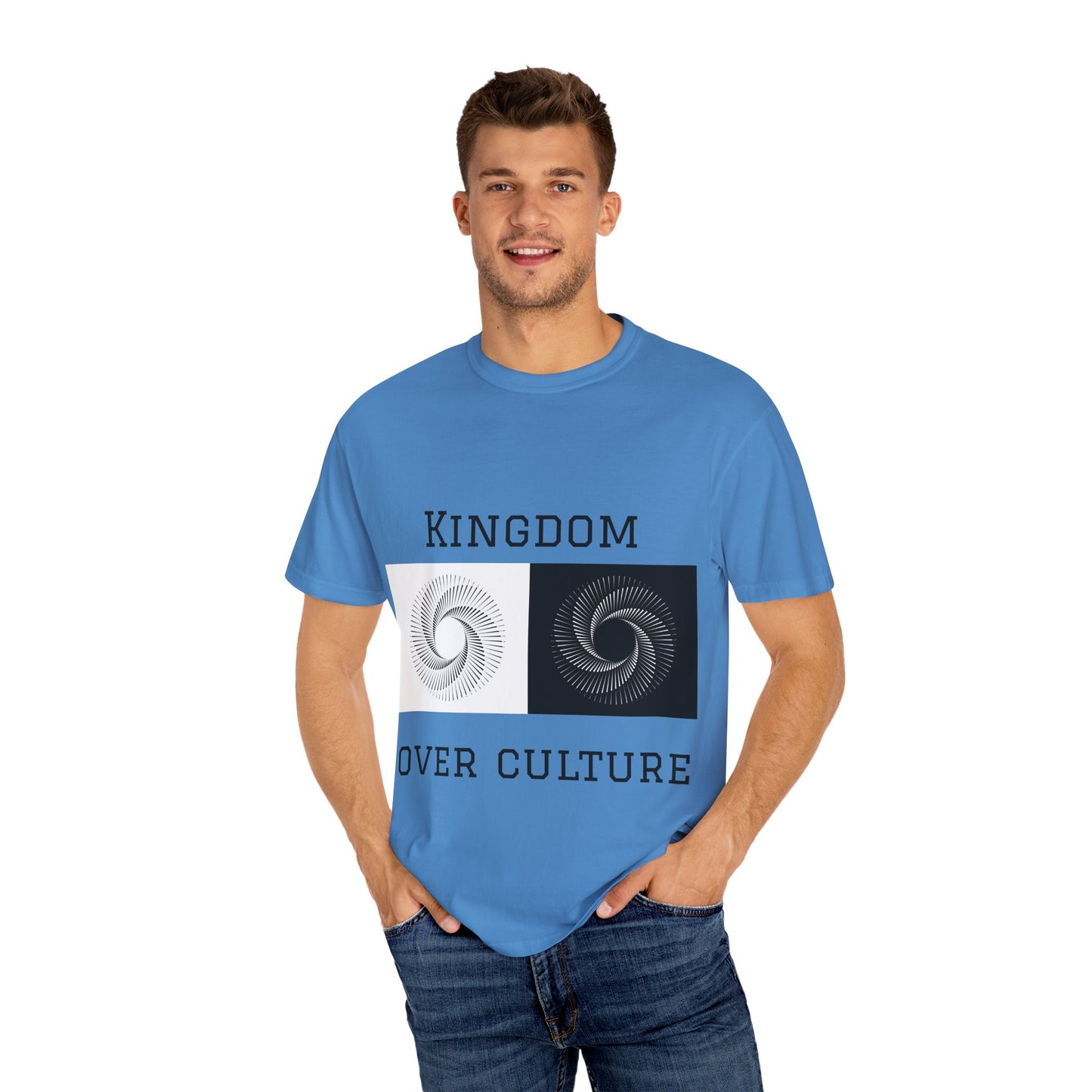 Kingdom Over Culture Unisex T-Shirt