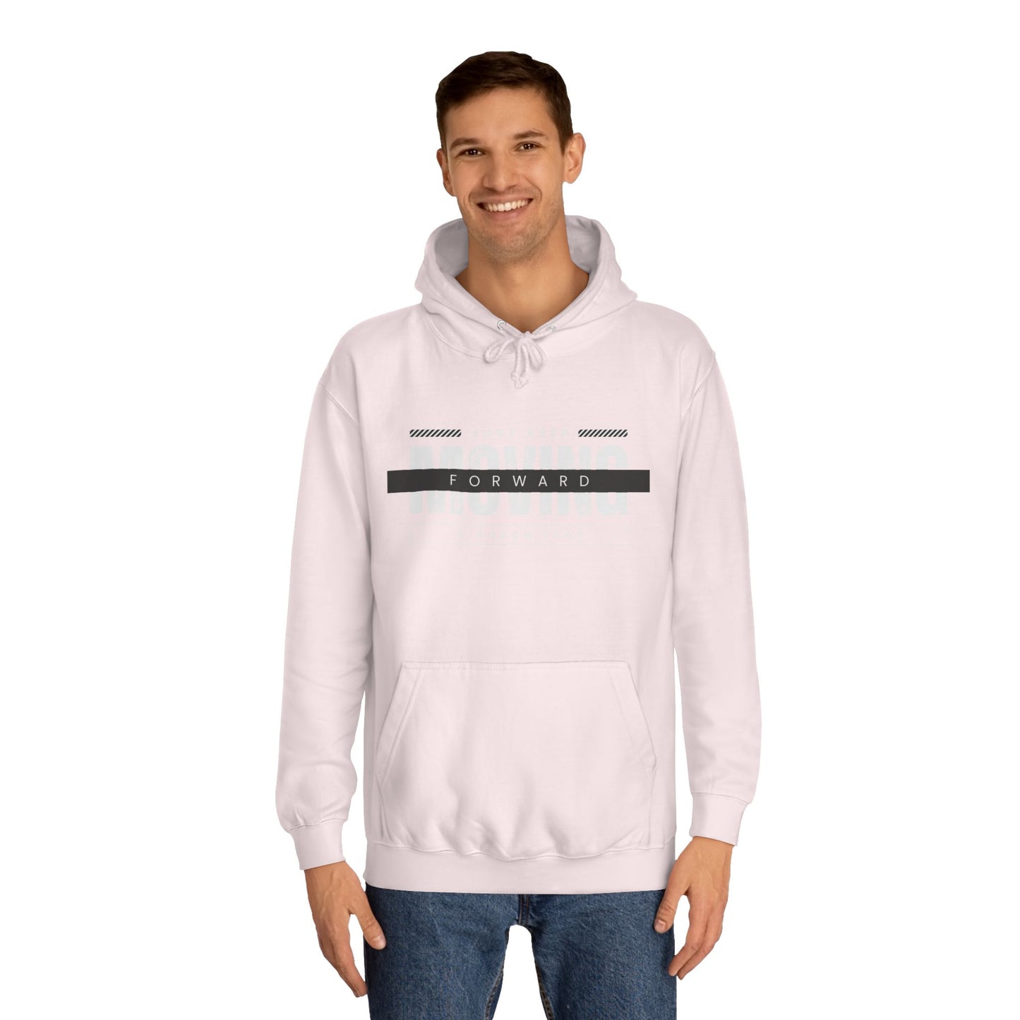 Unisex Hoodie Casual Wear