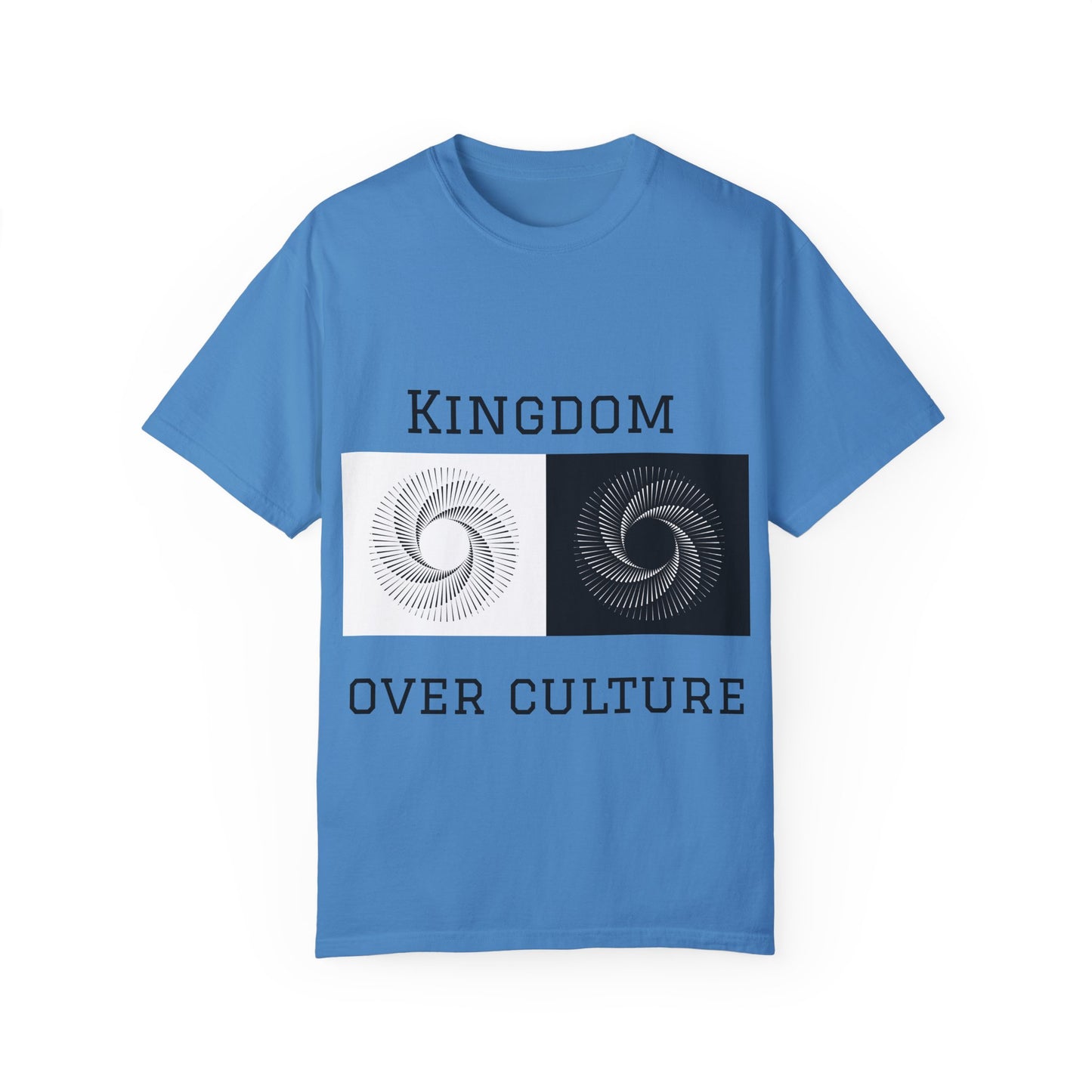 Kingdom Over Culture Unisex T-Shirt