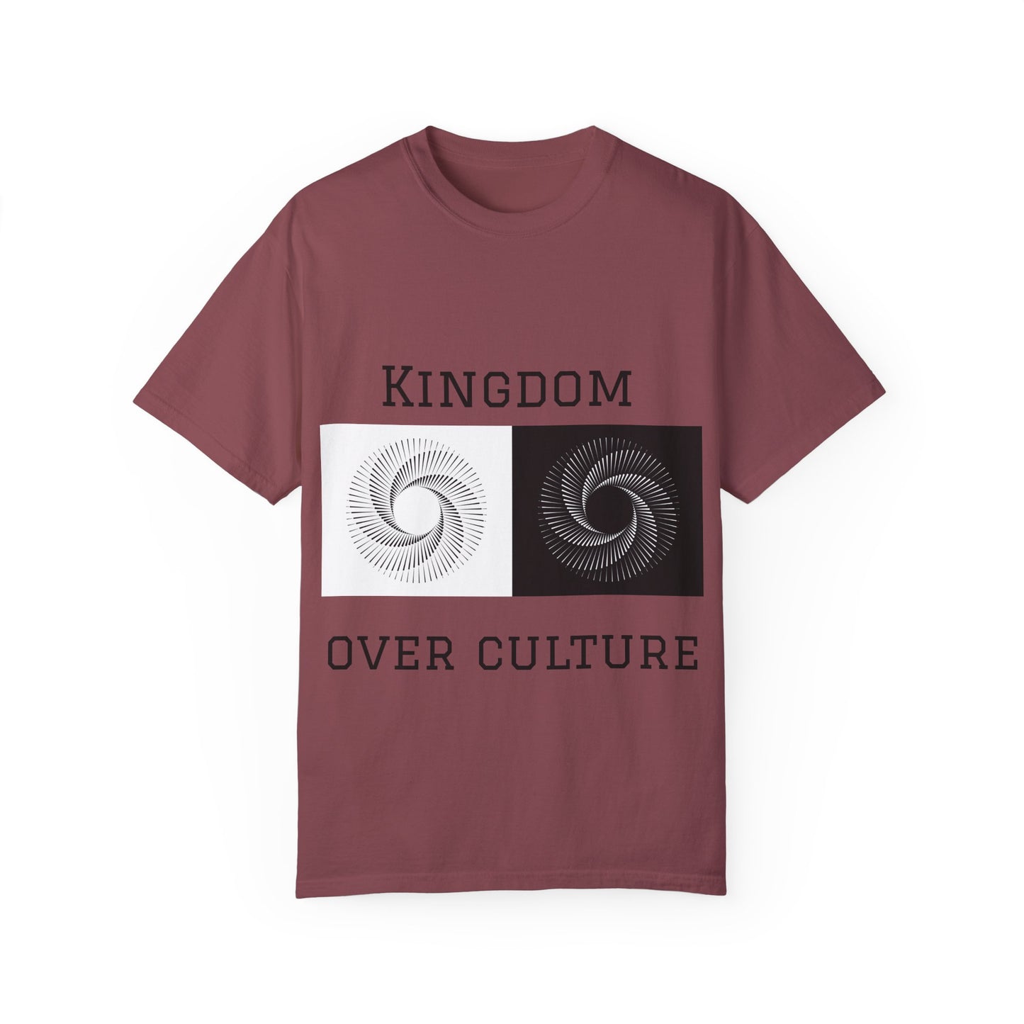 Kingdom Over Culture Unisex T-Shirt