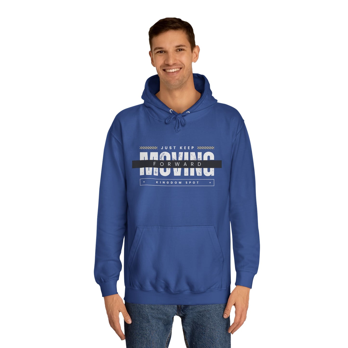 Unisex Hoodie Casual Wear