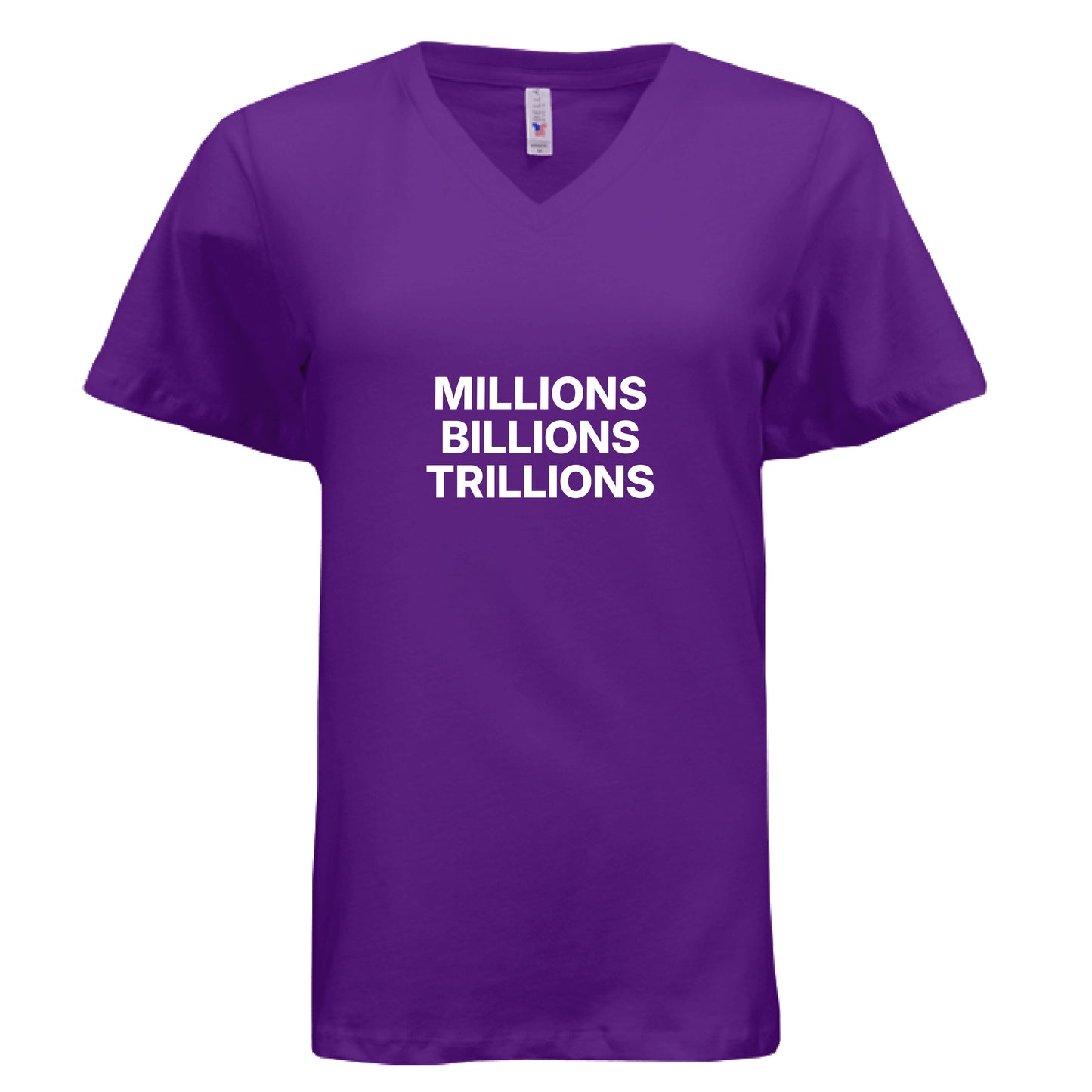 TEAM PURPLE - FRONT