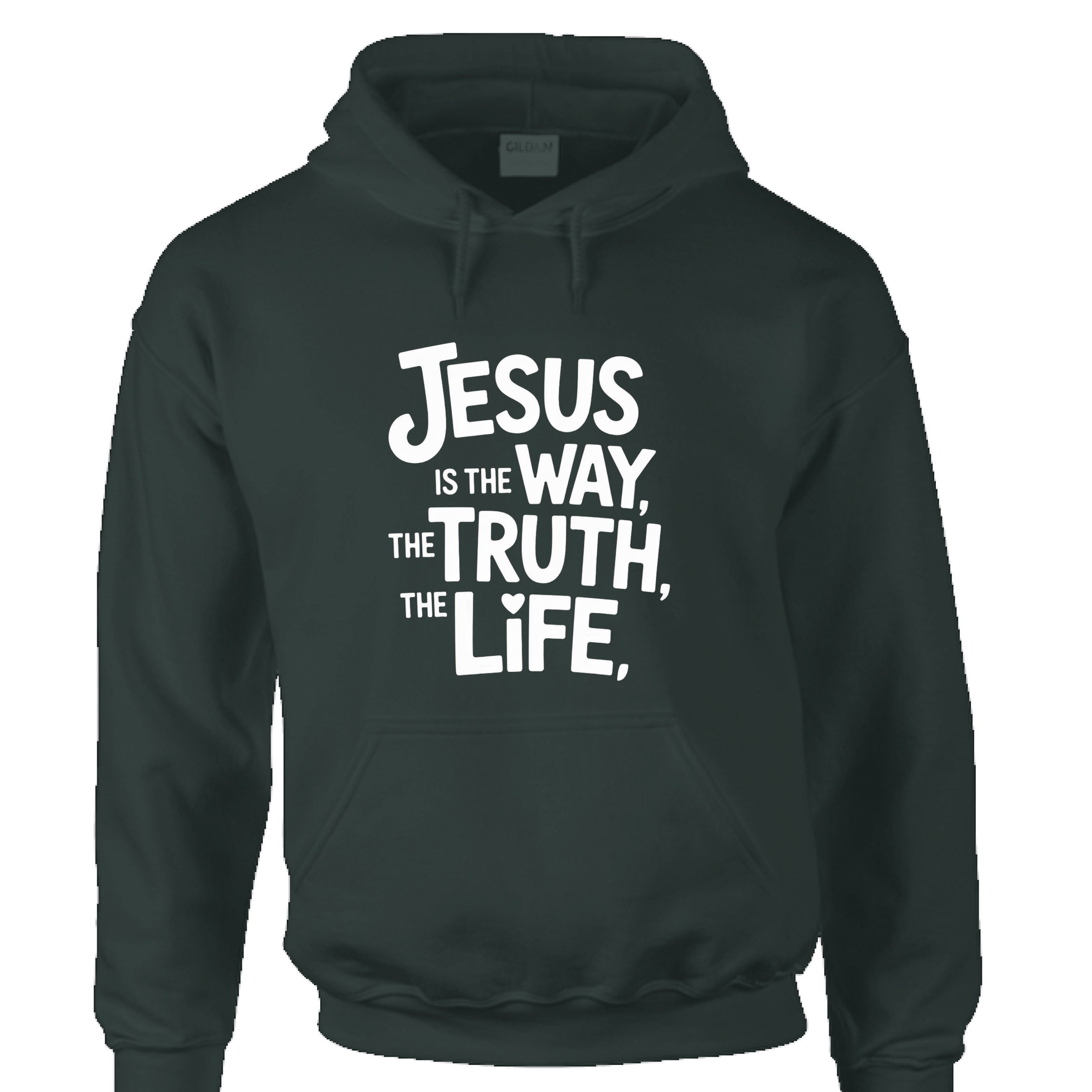 FOREST GREEN - FRONT