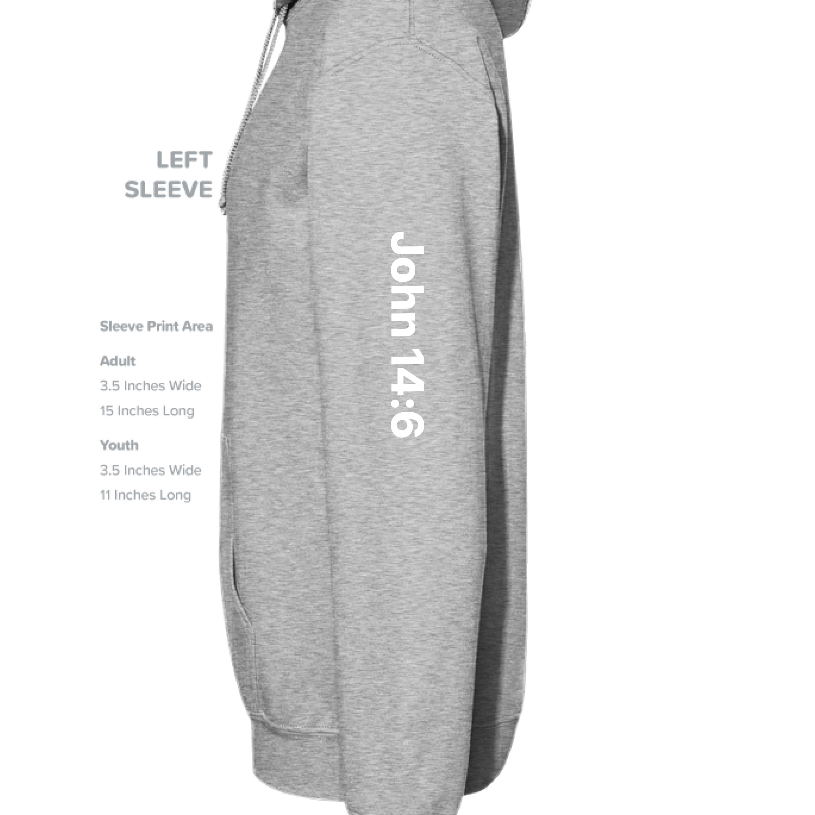SPORT GREY - SLEEVE_LEFT