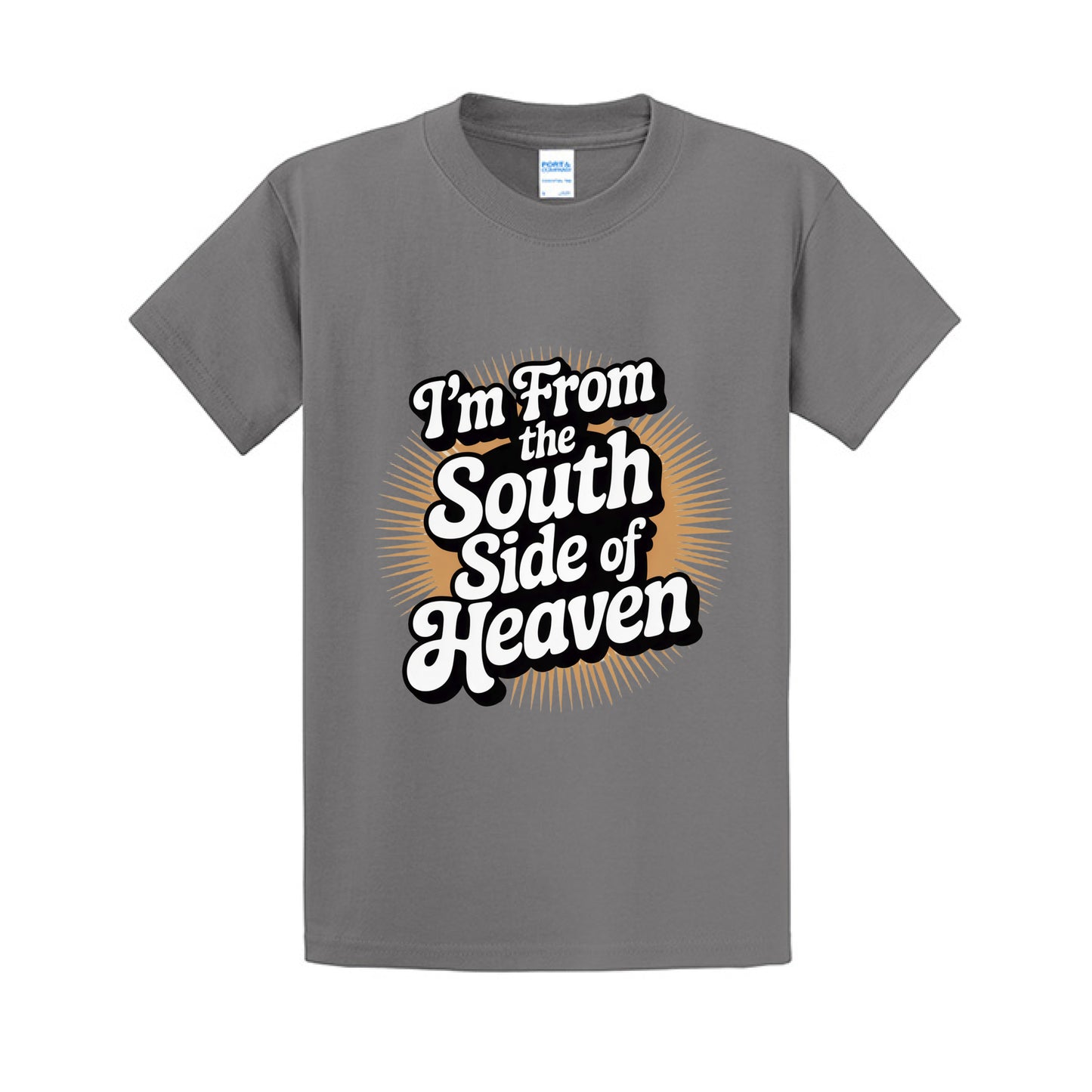 Medium Grey - FRONT