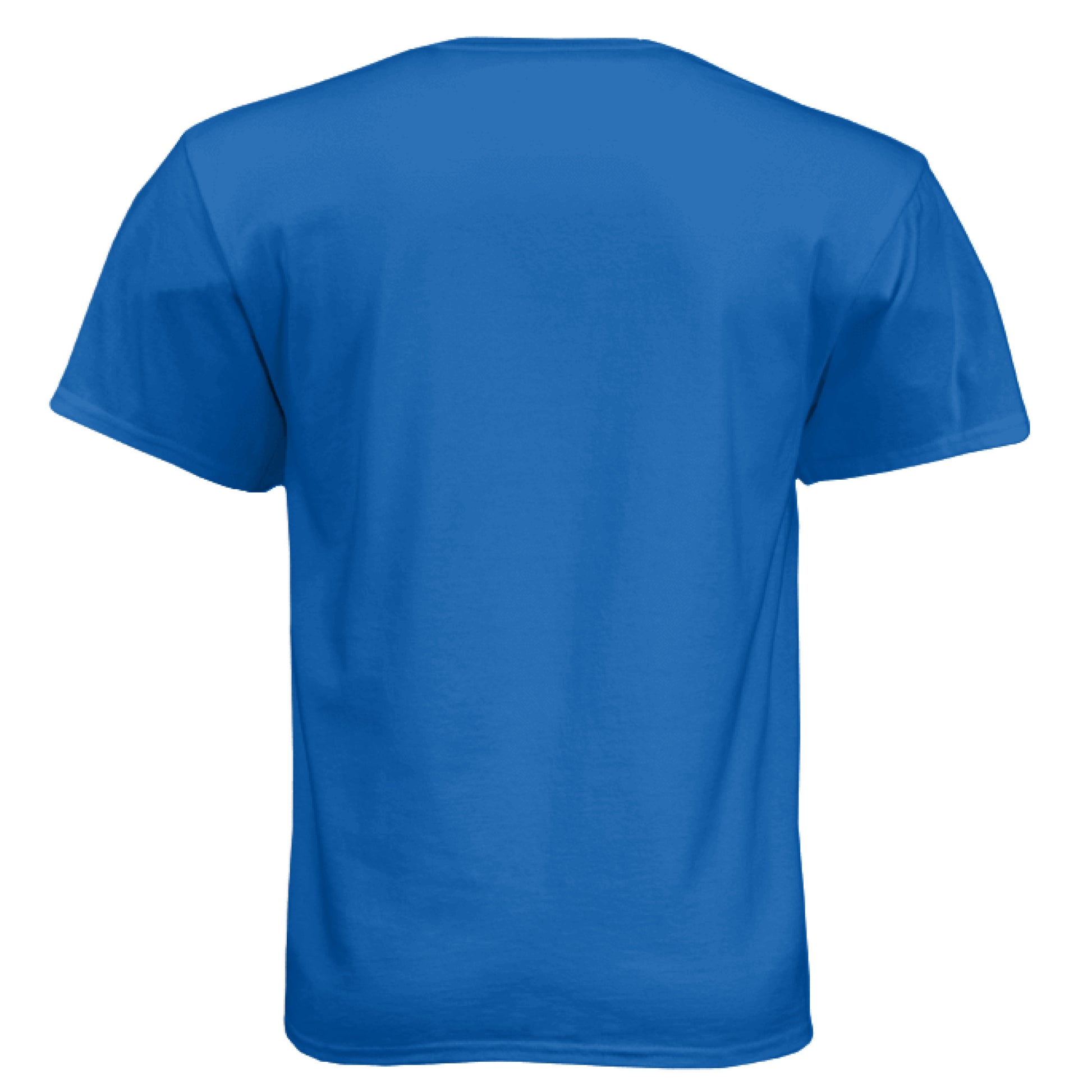 Athletic Royal - BACK