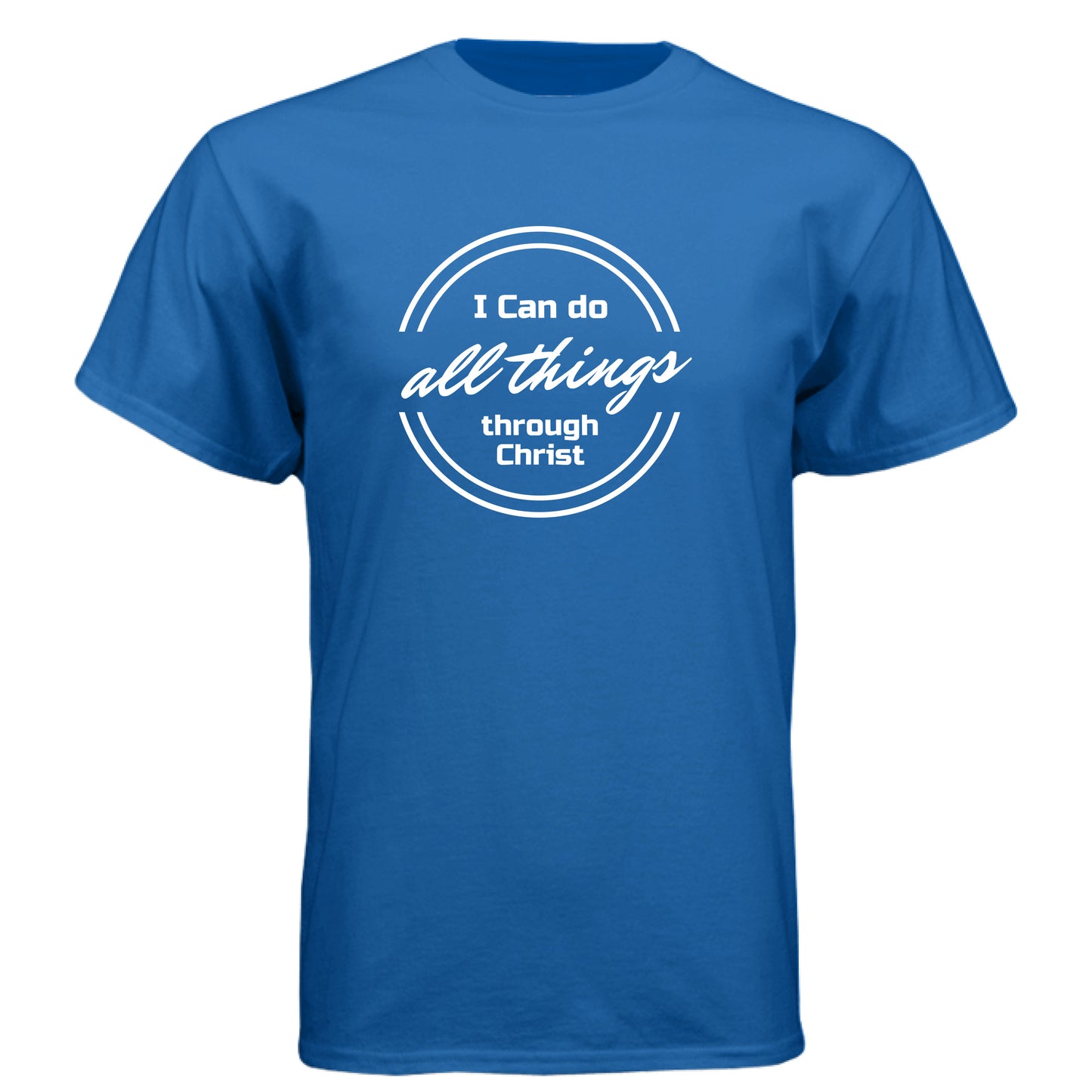 Athletic Royal - FRONT