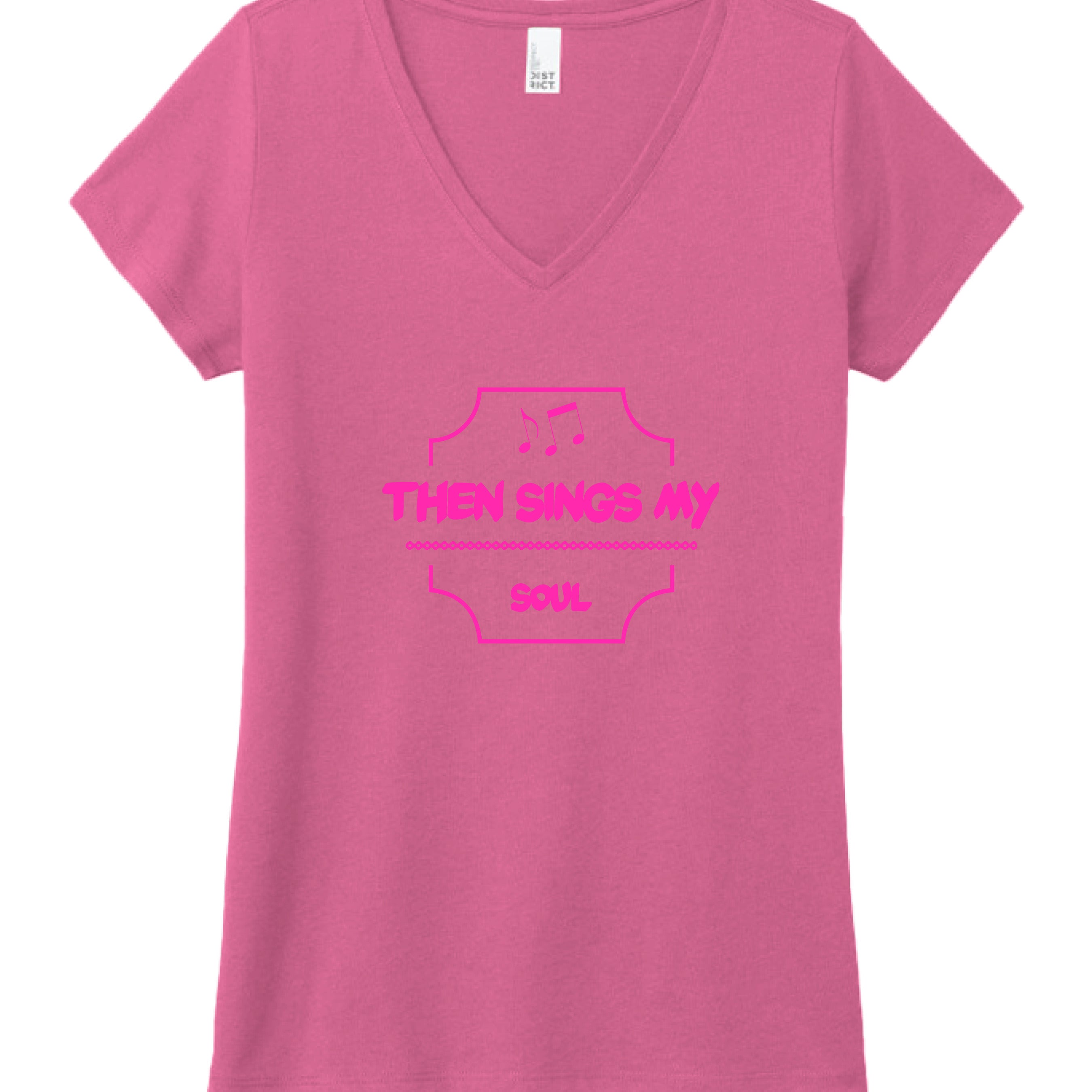 Fuchsia Frost - FRONT