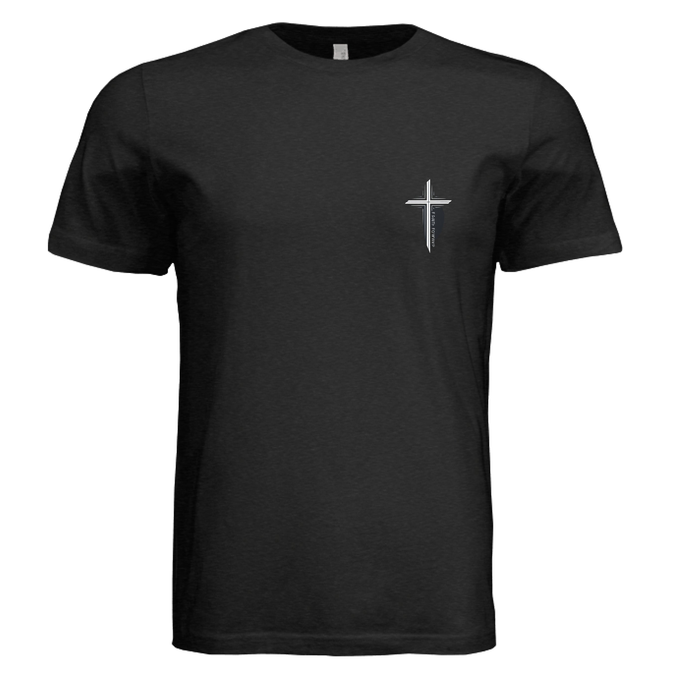 BLK HTHR TRIBLND - FRONT