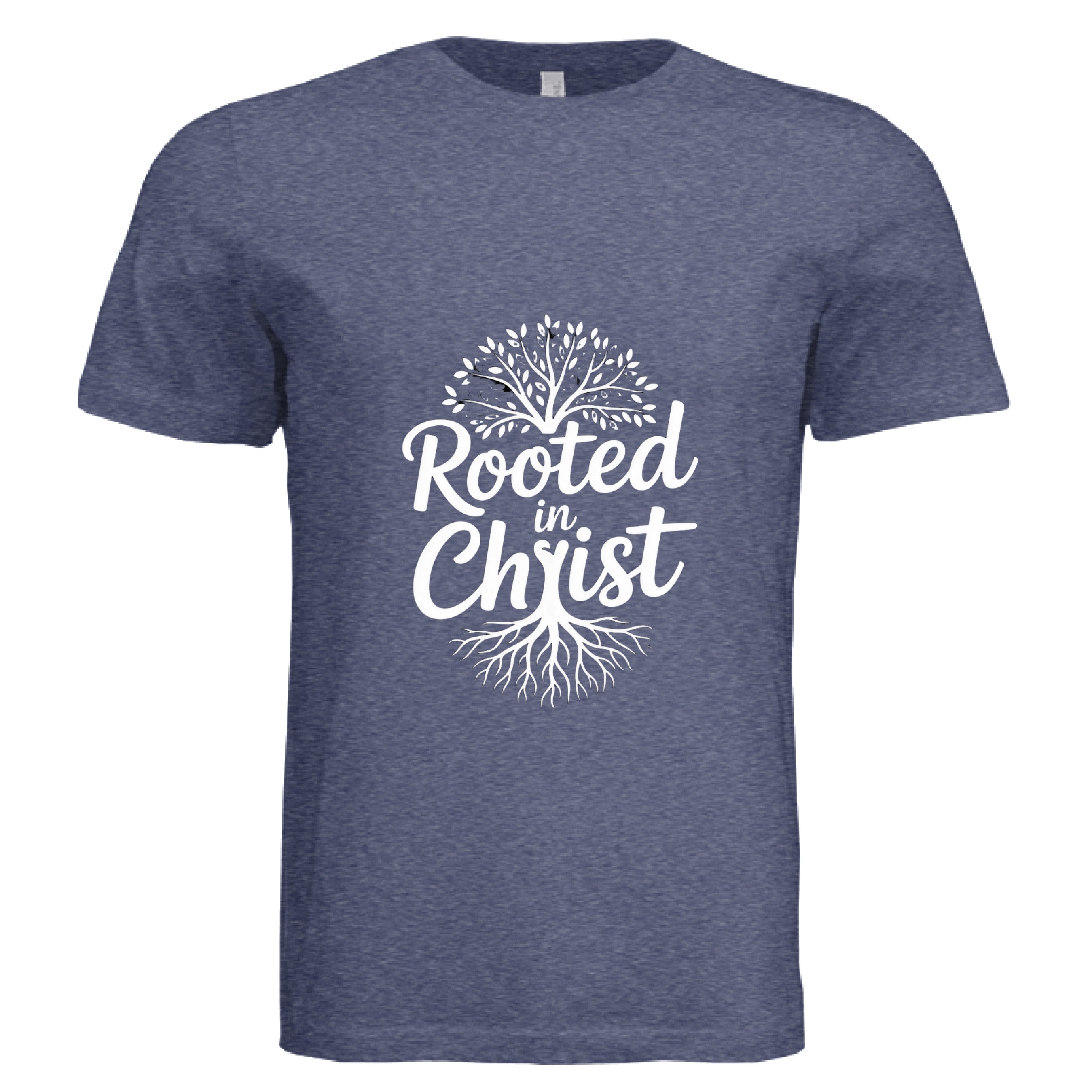 NAVY TRIBLEND - FRONT