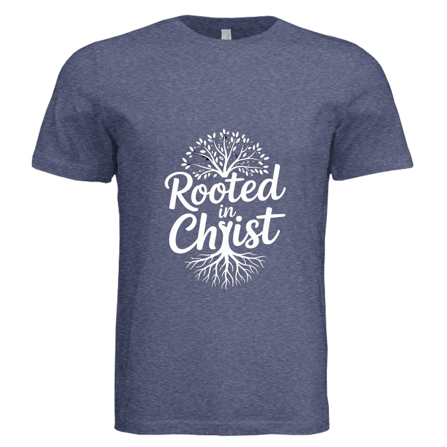 NAVY TRIBLEND - FRONT